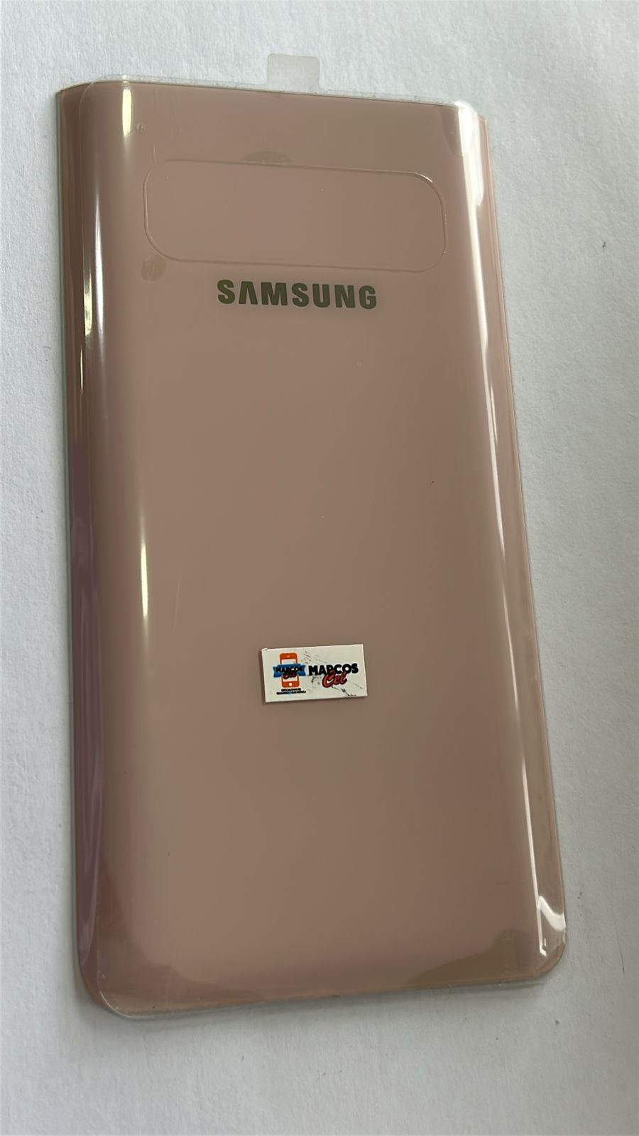 Tapa Samsung A80 Rosada